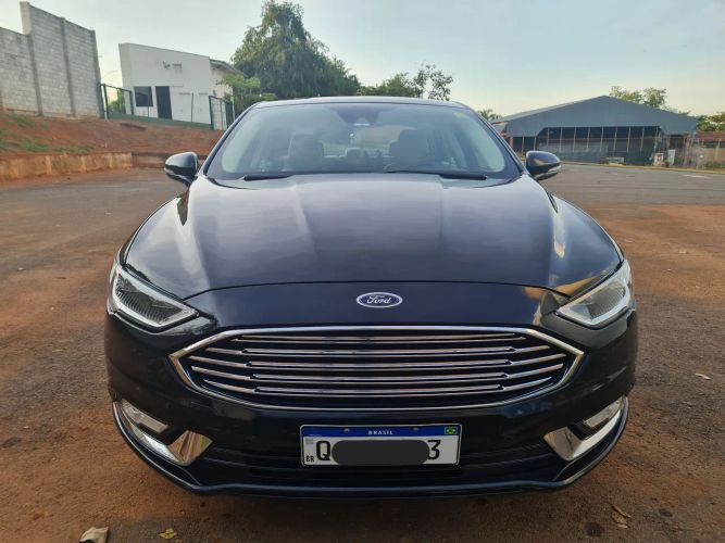 Imagem de Ford Fusion Titanium 2.0 Gtdi Eco. AWD Aut. 2018