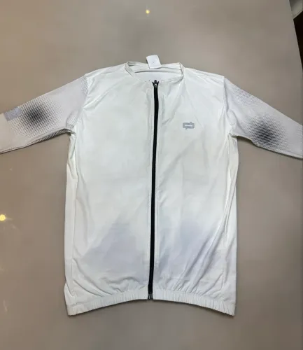 Jersey Ciclismo IQ Branca Tam. P 