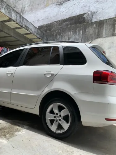 Volkswagen Spacefox 1.6 Trendline Total Flex 8V 5P 2019