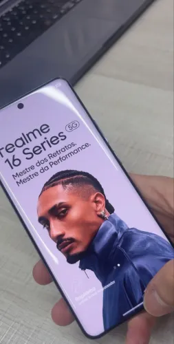 realme Pro16+ novo.
