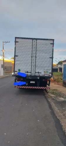 Ford Cargo 1719