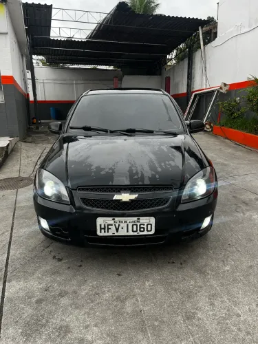 Chevrolet Celta Spirit/ LT 1.0 MPFI 8V Flexp. 5P 2012