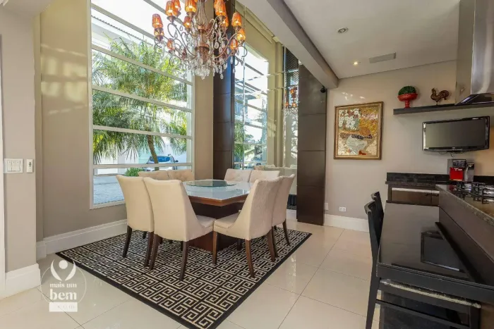 Sobrado com 3 dormitórios à venda, 186 m² por R$ 1.790.000,00 - Jardim Social - Curitiba/P