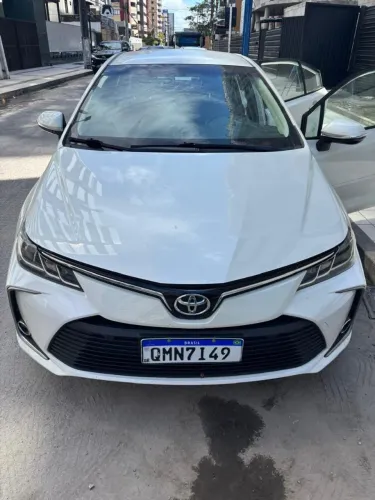 Toyota Corolla XEI 2.0 Flex 16V Aut. 2021