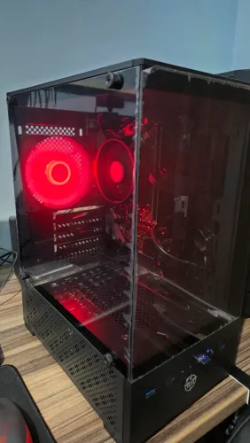 Pc Gamer AMD Ryzen