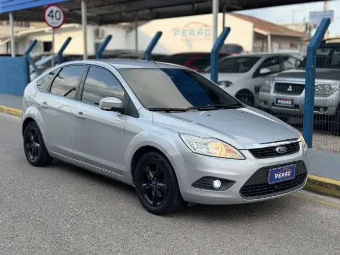 Ford Focus 1.6 S/se/se Plus Flex 8v/16v 5P 2012