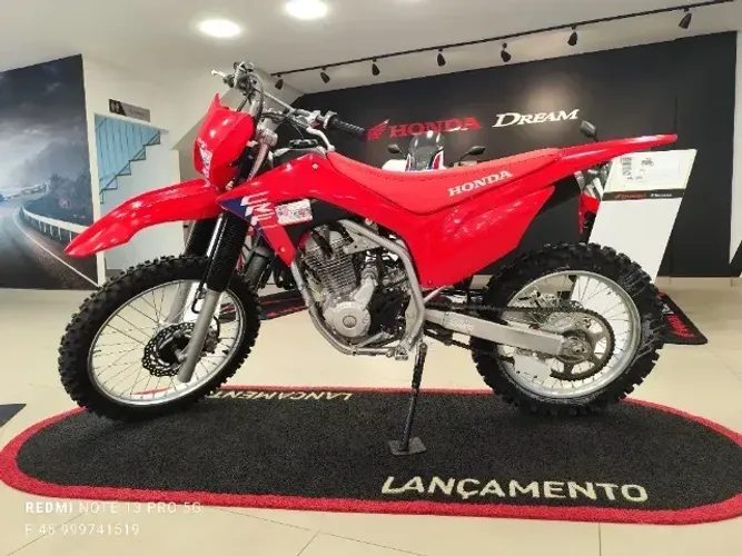 PROMOÇÃO CRF 300
