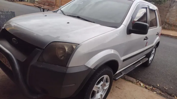 Ford Ecosport XL 1.6/ 1.6 Flex 8V 5P 2006