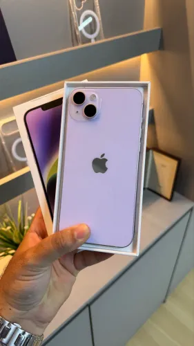 OFERTA! IPHONE 14 PLUS 256 NOVÍSSIMO EXTRA COMPLETO TODO ORIGINAL! 