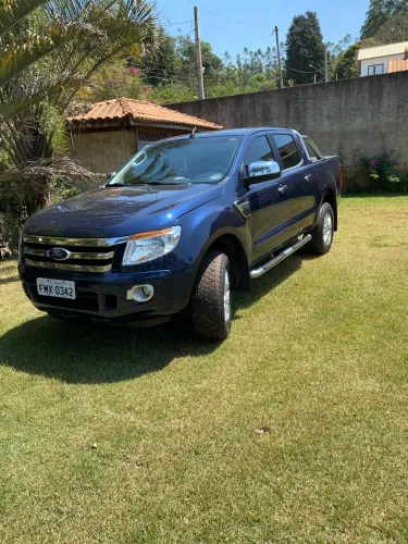 Ford Ranger XLT 2.5 16V 4X2 CD Flex 2014