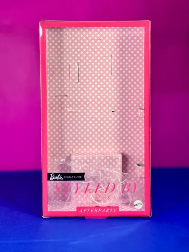 Caixa Barbie Collector