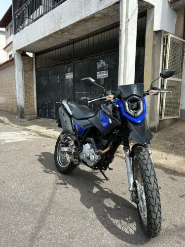 VENDO Yamaha Crosser 150 2023 | 23 Mil Km | Único Dono