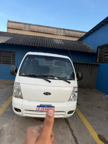 Kia Motors Bongo K-2500 2.5 4X2 TB Diesel 2010