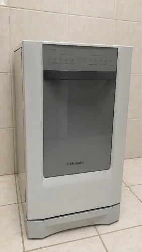 LAVA LOUÇAS ELECTROLUX 9 SERVIÇOS