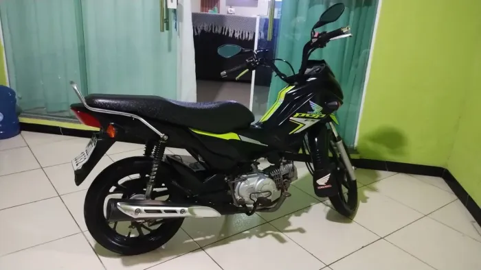 Honda Pop 110i 2024