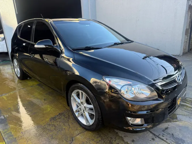Hyundai I30 2.0 16V 145cv 5P Mec. 2011
