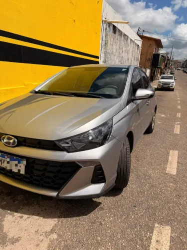Hyundai HB20S Comfort Plus 1.0 Flex 12V Mec. 2025