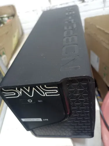 Nobreak SMS