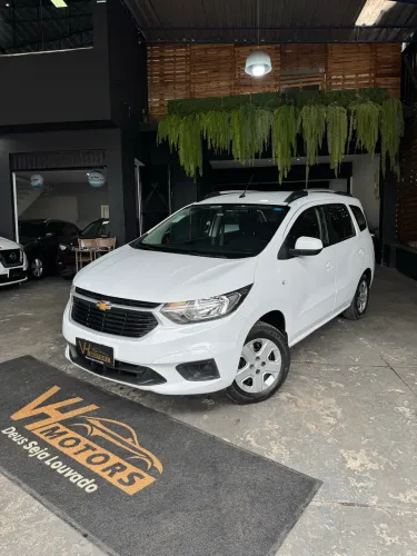 Chevrolet Spin LT 1.8 8V Econo.flex 5P Aut. 2024