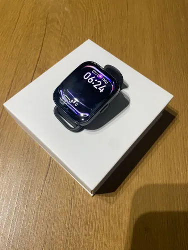 Relógio de Corrida/ Smartwatch Amazfit Bip 5
