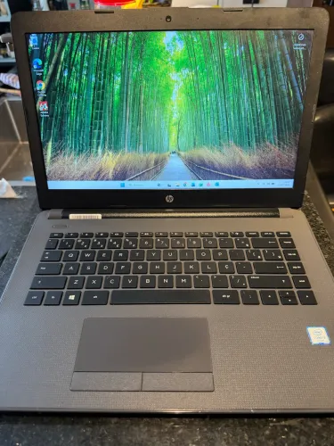 Notebook HP I3 6ªGen SSD - BARATO!!! OPORTUNIDADE!!!