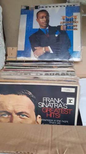 Diversos Discos de Vinil - Clássicos/Vintage