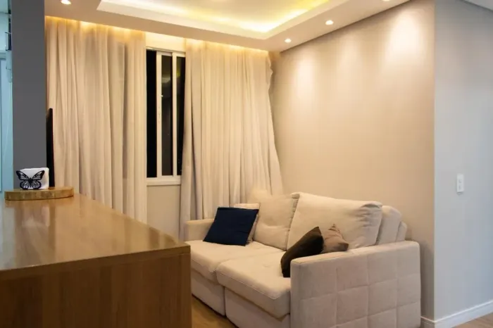 Apartamento à Venda - Santo Amaro , 2 Quartos, 44 m2