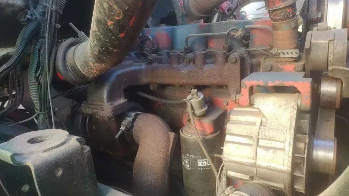 Vendo motor Cummins série b