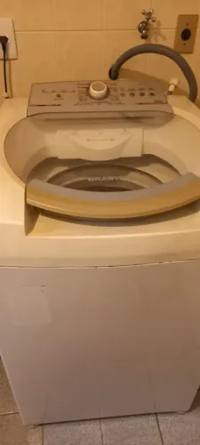 DOAÇÃO - Máquina de lavar brastemp 11 kg (com defeito)