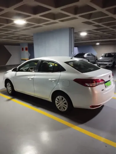 Toyota Yaris XL Live Sedan 1.5 Flex 16V 4P AUT 2021