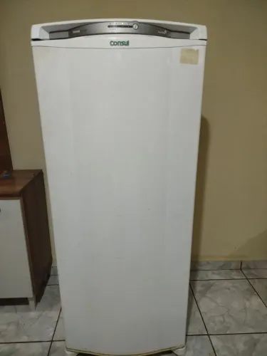 Geladeira Brastemp