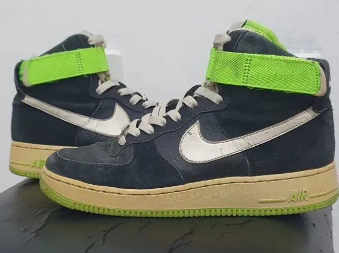 Tenis Nike Air force 1 N:39