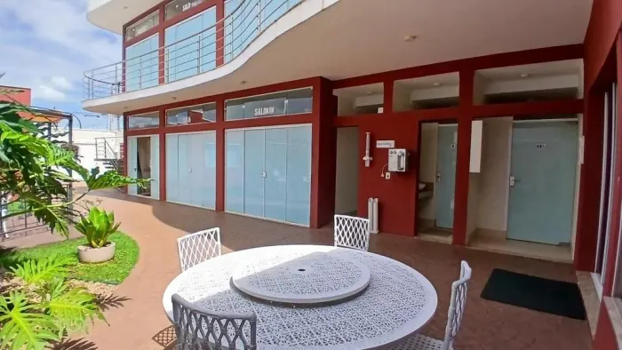 Sala para alugar em Americana, Cidade Jardim I, com 120 m², Vila Zhen