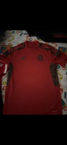 Camisa e short Flamengo