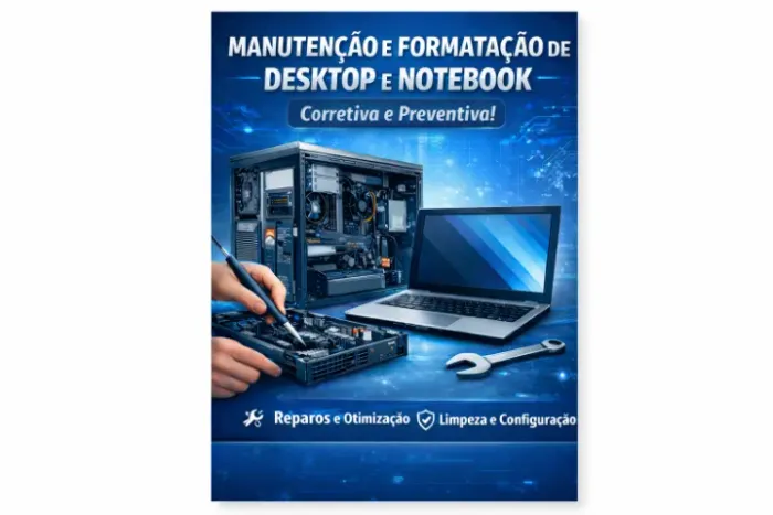 SUPORTE E HELP DESK