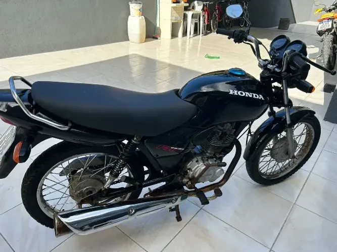 HONDA/CG 125 FAN KS 2007/2007