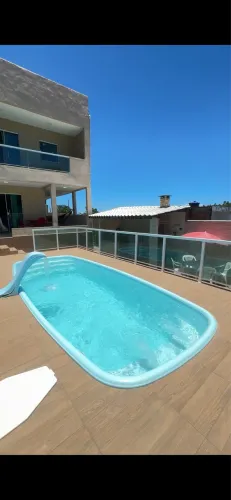 Casa Piscina BARRA DE JACUIPE aluguel