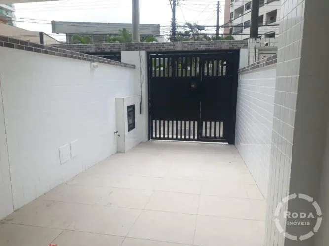 3 Dorms, Suíte e Varanda  Ponta da Praia, Santos