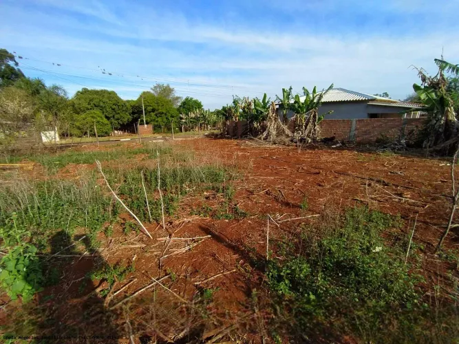 Terreno para Venda em Campo Mourão, Jardim Tropical II