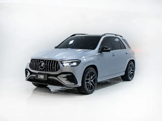 Mercedes-Benz GLE-53 AMG 3.0 TB 4matic+ 2026