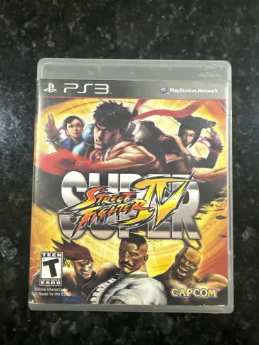 Super Street Fighter