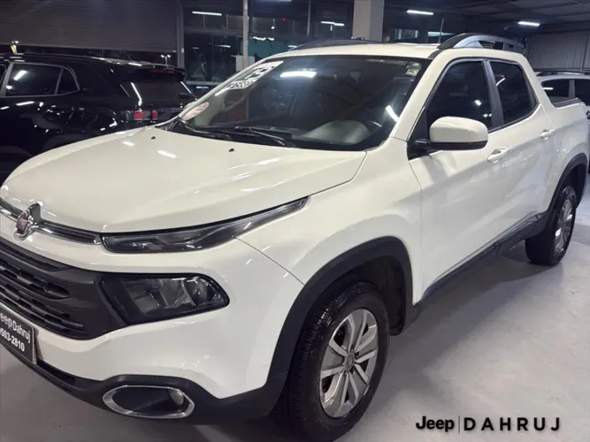 Fiat Toro Freedom 1.8 16V Flex Aut. 2019