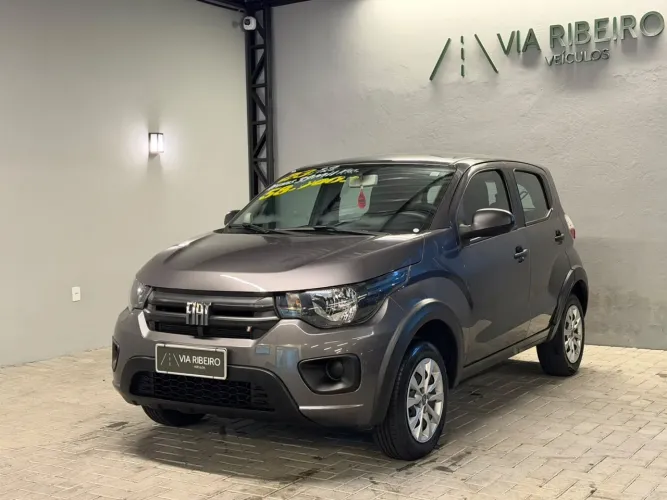 Fiat Mobi Like ON 1.0 Fire Flex 5P. 2023
