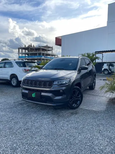 Jeep Compass T270 80 Anos 1.3 TB 4X2 Flex AUT 2022
