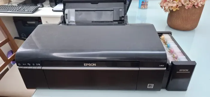 Impressora Epson L805 usada