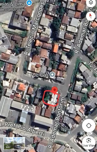 TERRENO COLOMBO, JD. OSASCO, ESQUINA, 510M2- R$375.000,00.