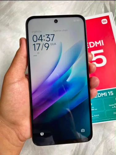 Xiaomi Redmi 15
