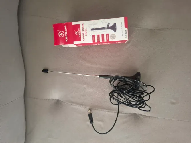 Antena Interna Digital para TV