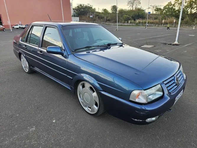 Volkswagen Santana 2.0 MI 2P E 4P 1999