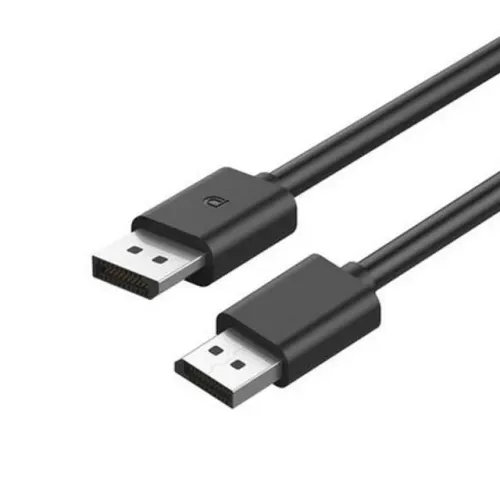 Cabo Displayport Macho 3 Metros Preto Exbom (Entrego)
